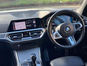 BMW 3 SERIES 3.0 M340I xDrive MHEV Auto 4WD 4dr