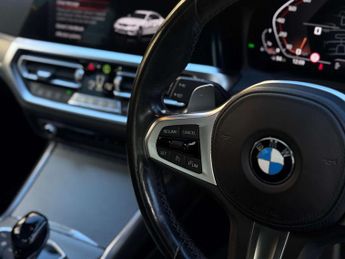 BMW 3 SERIES 3.0 M340I xDrive MHEV Auto 4WD 4dr