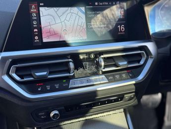 BMW 3 SERIES 3.0 M340I xDrive MHEV Auto 4WD 4dr