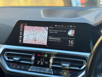 BMW 3 SERIES 3.0 M340I xDrive MHEV Auto 4WD 4dr