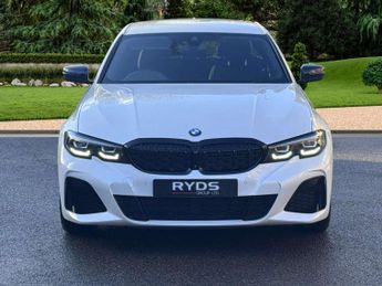 BMW 3 SERIES 3.0 M340I xDrive MHEV Auto 4WD 4dr
