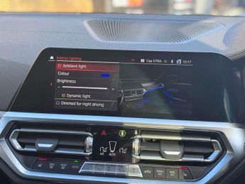 BMW 3 SERIES 3.0 M340I xDrive MHEV Auto 4WD 4dr