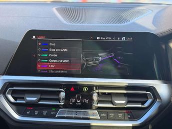 BMW 3 SERIES 3.0 M340I xDrive MHEV Auto 4WD 4dr