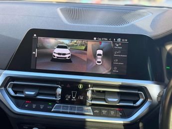 BMW 3 SERIES 3.0 M340I xDrive MHEV Auto 4WD 4dr