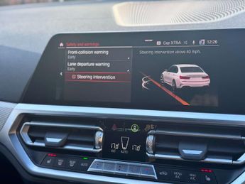 BMW 3 SERIES 3.0 M340I xDrive MHEV Auto 4WD 4dr