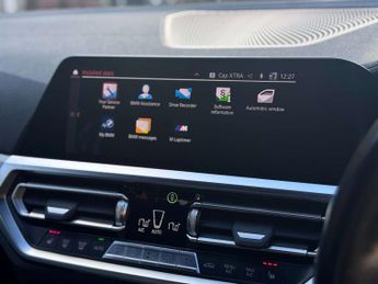 BMW 3 SERIES 3.0 M340I xDrive MHEV Auto 4WD 4dr