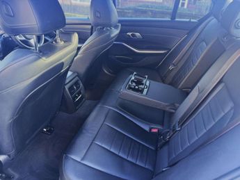 BMW 3 SERIES 3.0 M340I xDrive MHEV Auto 4WD 4dr