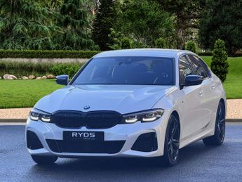 BMW 3 SERIES 3.0 M340I xDrive MHEV Auto 4WD 4dr