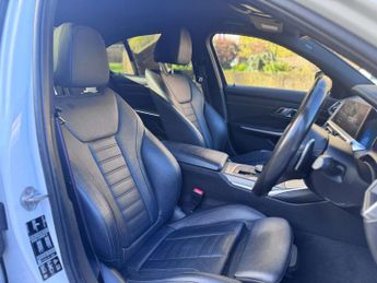 BMW 3 SERIES 3.0 M340I xDrive MHEV Auto 4WD 4dr