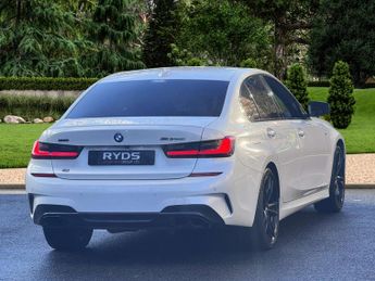 BMW 3 SERIES 3.0 M340I xDrive MHEV Auto 4WD 4dr