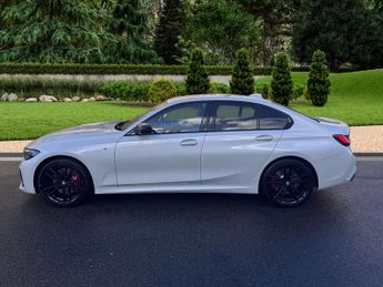 BMW 3 SERIES 3.0 M340I xDrive MHEV Auto 4WD 4dr