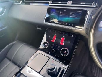 LAND ROVER RANGE ROVER VELAR 2.0 Range Rover Velar R-Dynamic S D240 Auto 4WD 5dr