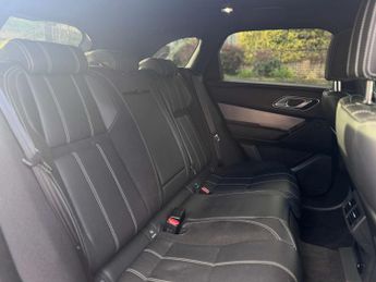 LAND ROVER RANGE ROVER VELAR 2.0 Range Rover Velar R-Dynamic S D240 Auto 4WD 5dr