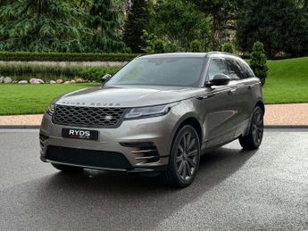 LAND ROVER RANGE ROVER VELAR 2.0 Range Rover Velar R-Dynamic S D240 Auto 4WD 5dr