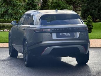 LAND ROVER RANGE ROVER VELAR 2.0 Range Rover Velar R-Dynamic S D240 Auto 4WD 5dr