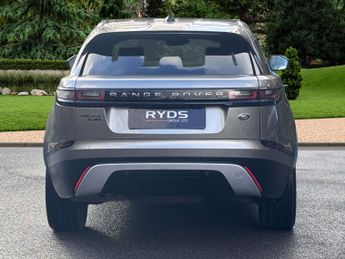LAND ROVER RANGE ROVER VELAR 2.0 Range Rover Velar R-Dynamic S D240 Auto 4WD 5dr