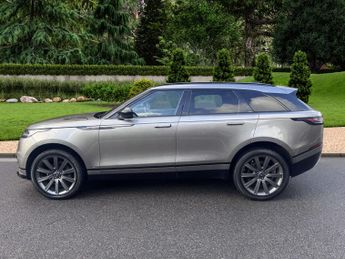 LAND ROVER RANGE ROVER VELAR 2.0 Range Rover Velar R-Dynamic S D240 Auto 4WD 5dr
