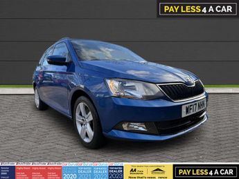 Skoda Fabia 1.2 Fabia SE L TSI 5dr