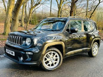 Jeep Renegade 1.3 Renegade Longitude Auto 5dr