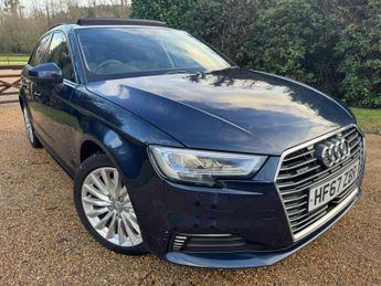Audi A3 1.4 A3 e-tron Sportback Semi-Auto 5dr