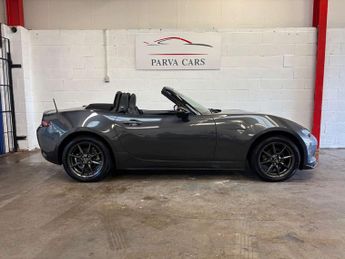 Mazda MX5 1.5 MX-5 Sport Nav + 2dr