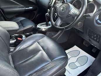 Nissan JUKE 1.6 Juke Tekna CVT 5dr