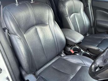 Nissan JUKE 1.6 Juke Tekna CVT 5dr