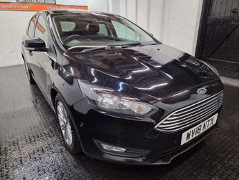 Ford Focus 1.5 Focus Zetec Edition TDCi 5dr