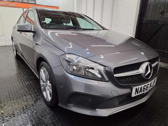 Mercedes A Class 1.5 A 180 D Sport Executive Auto 5dr