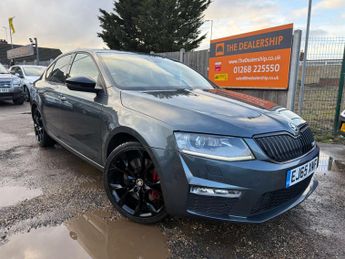 Skoda Octavia 2.0 Octavia vRS TDI 5dr