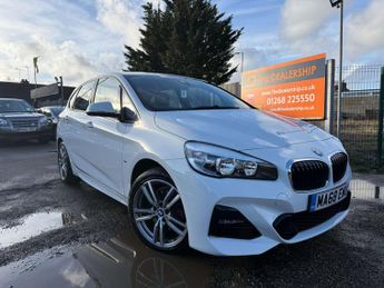BMW 220 2.0 220I M Sport Auto 5dr