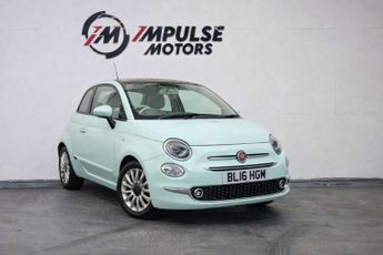 Fiat 500 1.2 500 Lounge 3dr