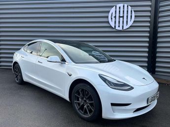 TESLA MODEL 3 Model 3 Standard Range + 4dr