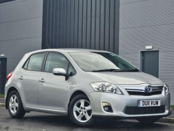 Toyota Auris 1.8 Auris Hybrid T4 CVT 5dr