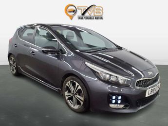 Kia Ceed 1.6 Ceed GT-Line ISG CRDi 5dr - NATIONAL DELIVERY*