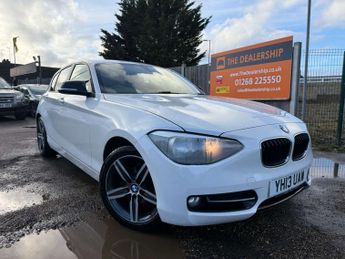 BMW 114 1.6 114i Sport 5dr