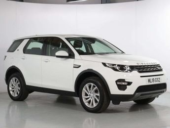 Land Rover Discovery Sport 2.0 Discovery Sport SE Tech TD4 Auto 4WD 5dr