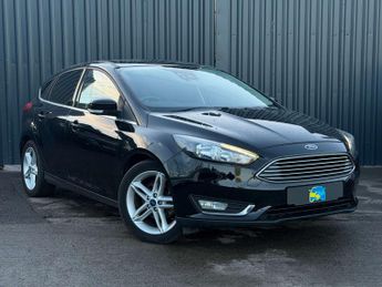 Ford Focus 1.0 Focus Titanium 5dr