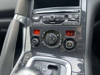 PEUGEOT 3008 2.0 3008 Allure HDi Auto 5dr