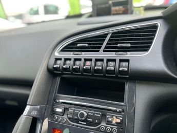 PEUGEOT 3008 2.0 3008 Allure HDi Auto 5dr