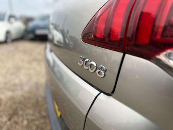 PEUGEOT 3008 2.0 3008 Allure HDi Auto 5dr