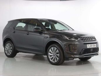Land Rover Discovery Sport 2.0 Discovery Sport R-Dynamic HSE Auto 4WD 5dr
