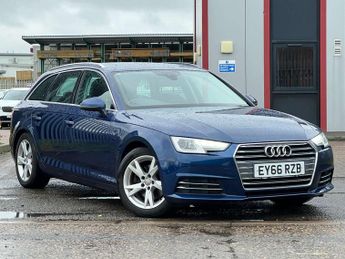 Audi A4 2.0 TDI ultra Sport Estate 5dr Diesel Manual Euro 6 (s/s) (150 p