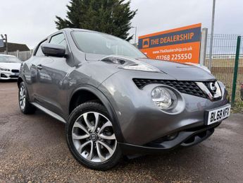 Nissan Juke 1.6 Juke Tekna 5dr