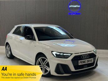 Audi A1 1.0 A1 Sportback 30 TFSI S Line 5dr