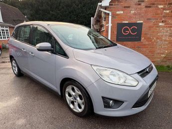Ford C Max 2.0 Grand C-Max Zetec TDCi 140 Auto 5dr