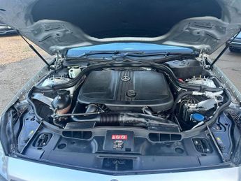 MERCEDES-BENZ CLS 2.1 CLS250 CDi BlueEfficiency Auto 4dr