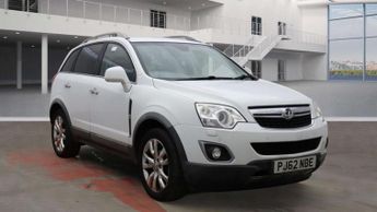 Vauxhall Antara 2.2 Antara SE Nav CDTi S/S 4x4 4WD 5dr