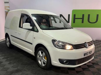 Volkswagen Caddy 2.0 Caddy C20 Highline TDI