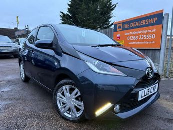 Toyota AYGO 1.0 Aygo X-Pression VVT-i 5dr